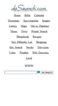 Mobile Screenshot of dosearch.com